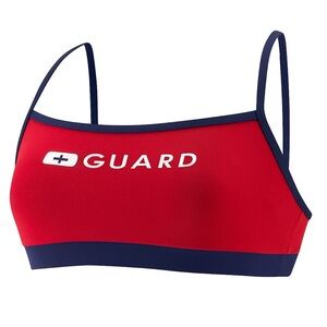 Speedo Lifeguard Bikini Top